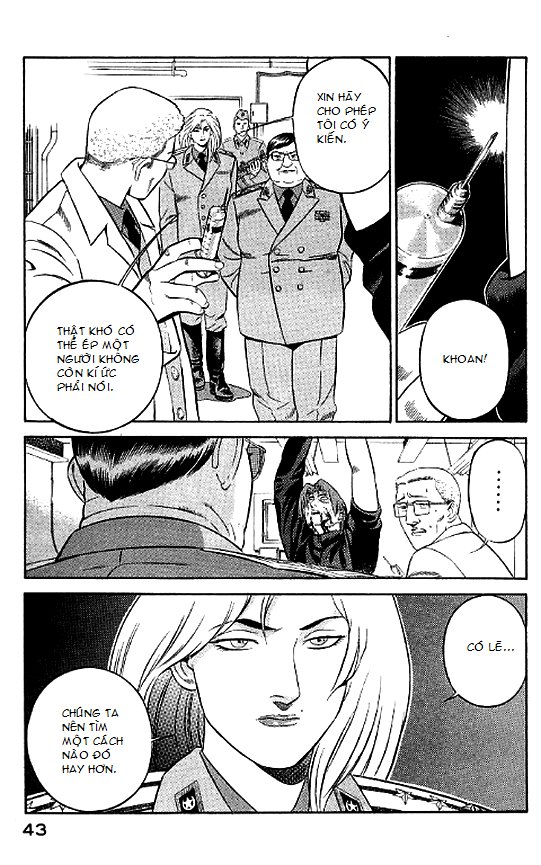 Yugo - Kẻ Thương Thuyết Chapter 24 - Trang 42