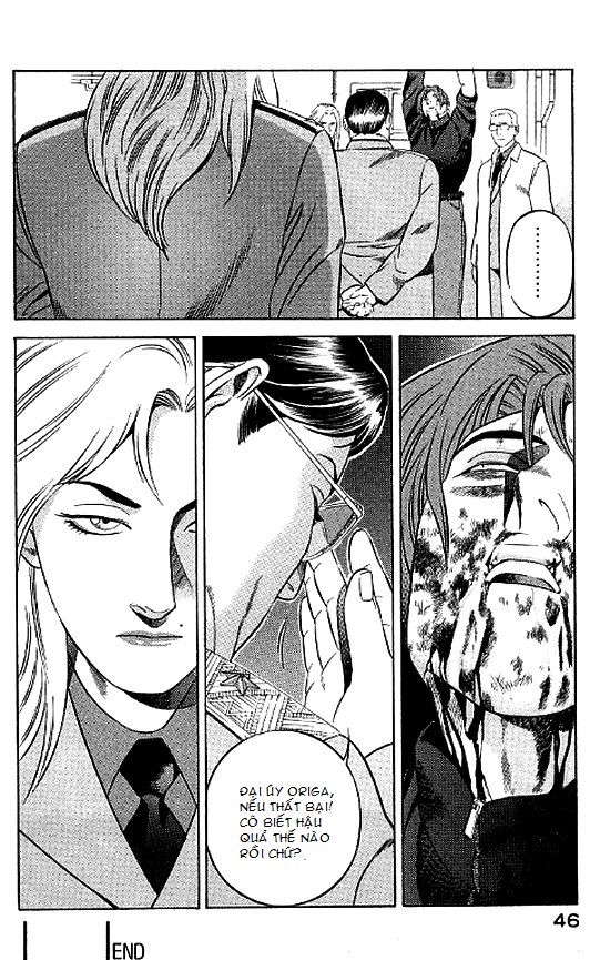 Yugo - Kẻ Thương Thuyết Chapter 24 - Trang 45