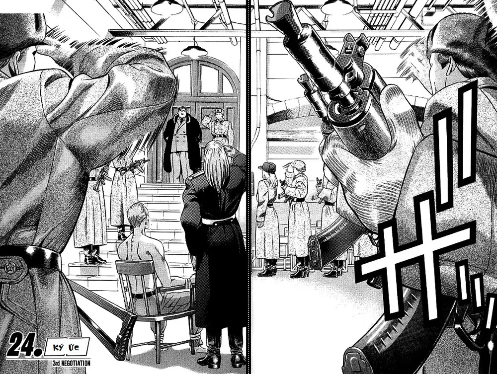 Yugo - Kẻ Thương Thuyết Chapter 24 - Trang 6