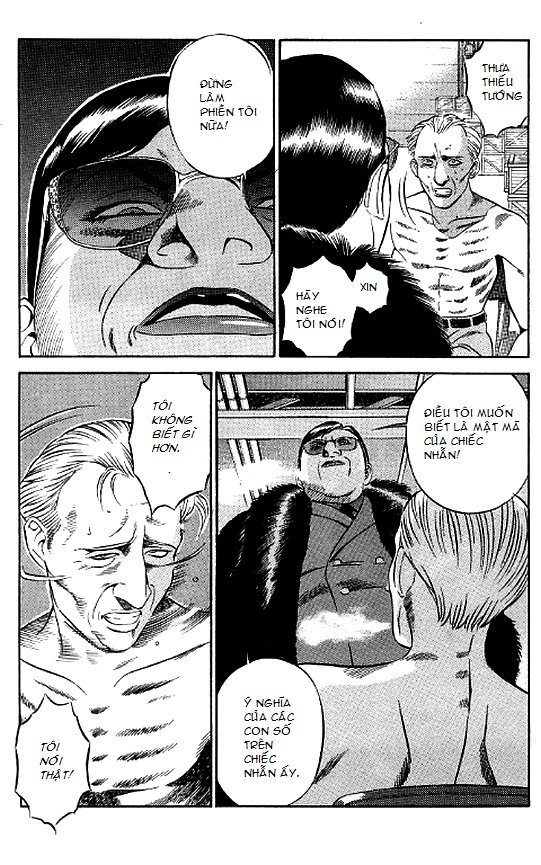 Yugo - Kẻ Thương Thuyết Chapter 24 - Trang 8