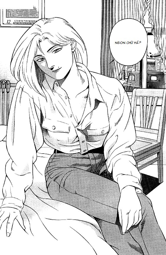 Yugo - Kẻ Thương Thuyết Chapter 25 - Trang 10