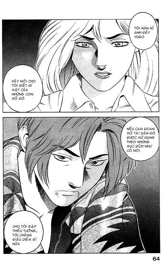 Yugo - Kẻ Thương Thuyết Chapter 25 - Trang 18