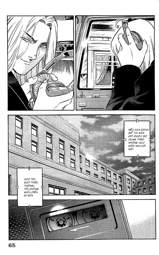 Yugo - Kẻ Thương Thuyết Chapter 25 - Trang 19
