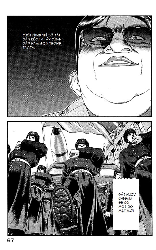 Yugo - Kẻ Thương Thuyết Chapter 25 - Trang 21