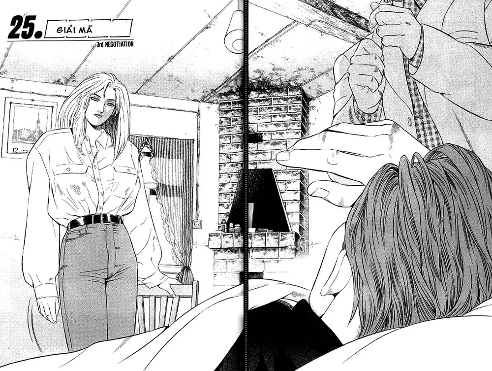 Yugo - Kẻ Thương Thuyết Chapter 25 - Trang 3