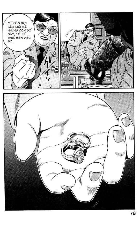 Yugo - Kẻ Thương Thuyết Chapter 25 - Trang 30