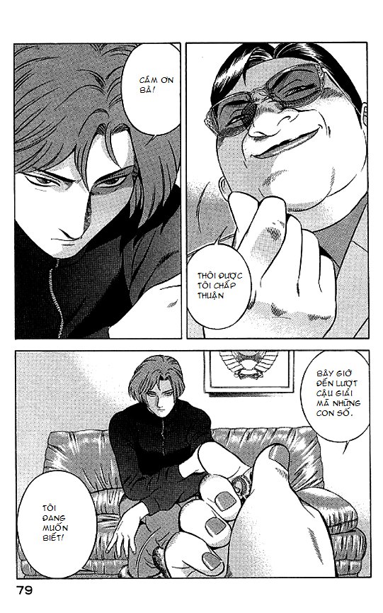 Yugo - Kẻ Thương Thuyết Chapter 25 - Trang 33