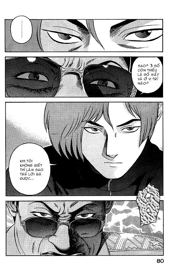 Yugo - Kẻ Thương Thuyết Chapter 25 - Trang 34