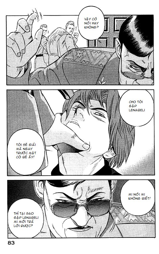 Yugo - Kẻ Thương Thuyết Chapter 25 - Trang 37