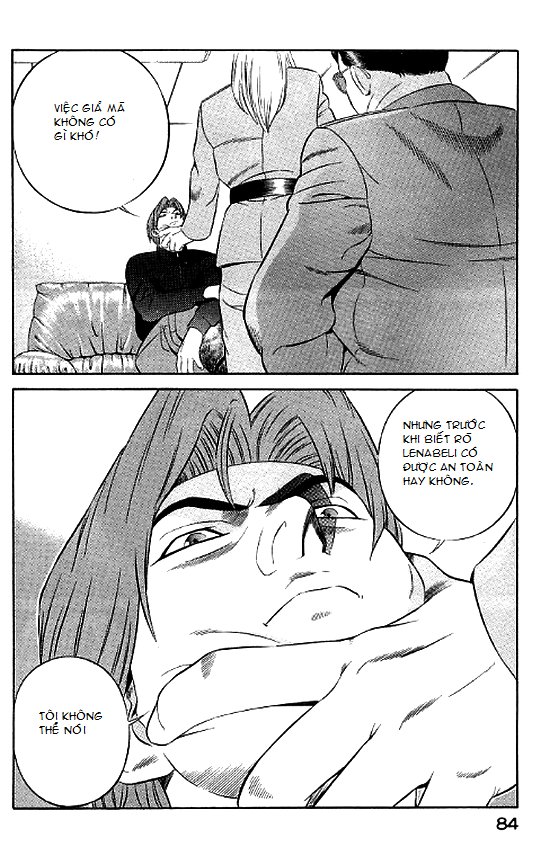 Yugo - Kẻ Thương Thuyết Chapter 25 - Trang 38