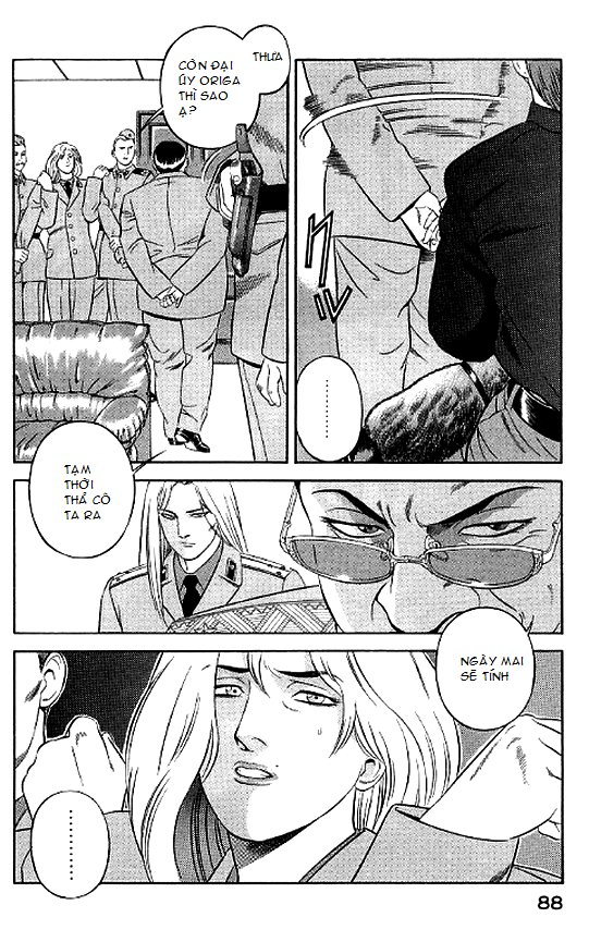 Yugo - Kẻ Thương Thuyết Chapter 25 - Trang 42