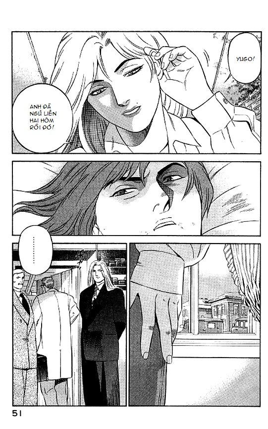 Yugo - Kẻ Thương Thuyết Chapter 25 - Trang 5