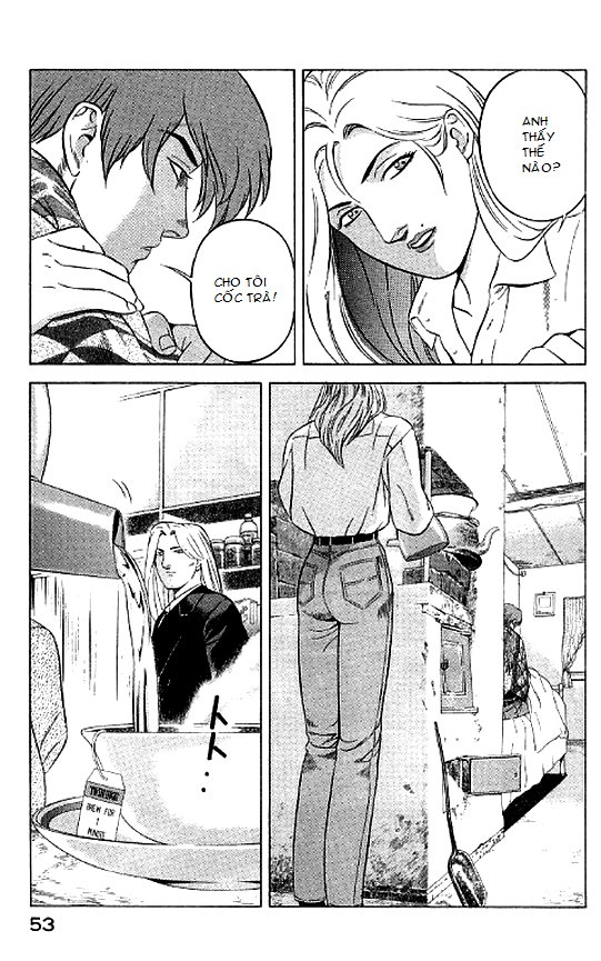 Yugo - Kẻ Thương Thuyết Chapter 25 - Trang 7