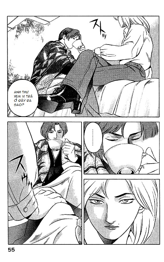 Yugo - Kẻ Thương Thuyết Chapter 25 - Trang 9