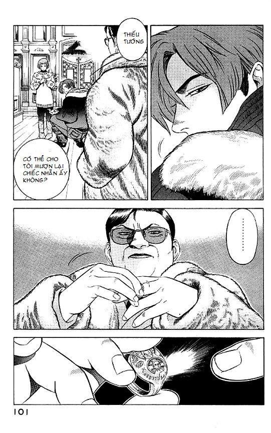 Yugo - Kẻ Thương Thuyết Chapter 26 - Trang 12