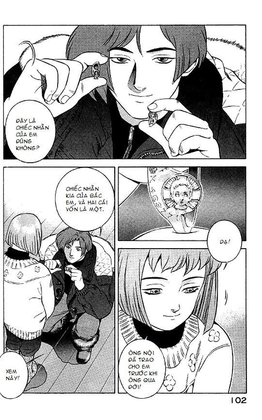 Yugo - Kẻ Thương Thuyết Chapter 26 - Trang 13