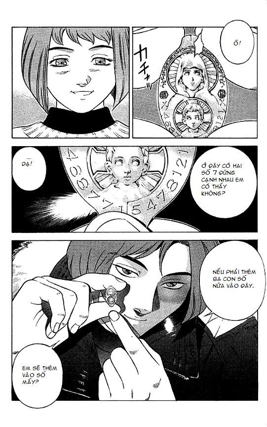 Yugo - Kẻ Thương Thuyết Chapter 26 - Trang 14