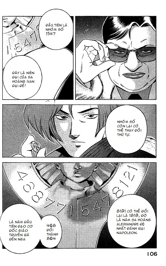 Yugo - Kẻ Thương Thuyết Chapter 26 - Trang 17
