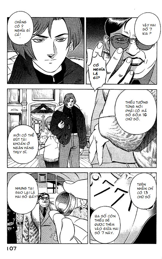 Yugo - Kẻ Thương Thuyết Chapter 26 - Trang 18