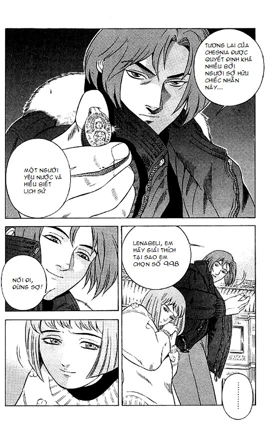 Yugo - Kẻ Thương Thuyết Chapter 26 - Trang 19