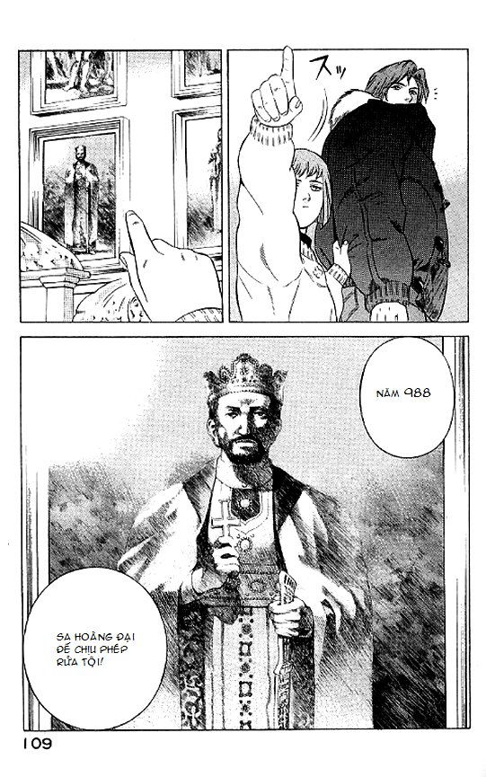 Yugo - Kẻ Thương Thuyết Chapter 26 - Trang 20