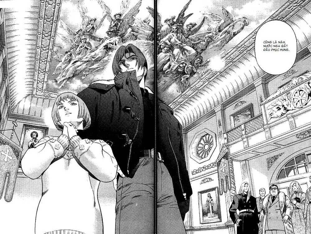 Yugo - Kẻ Thương Thuyết Chapter 26 - Trang 21