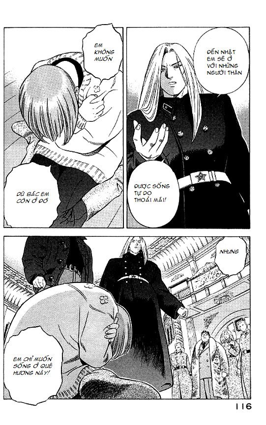 Yugo - Kẻ Thương Thuyết Chapter 26 - Trang 26