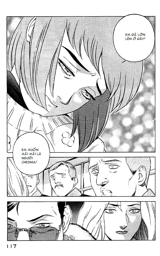 Yugo - Kẻ Thương Thuyết Chapter 26 - Trang 27