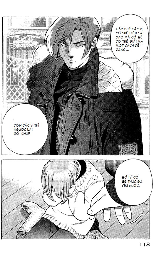 Yugo - Kẻ Thương Thuyết Chapter 26 - Trang 28
