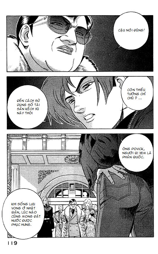 Yugo - Kẻ Thương Thuyết Chapter 26 - Trang 29