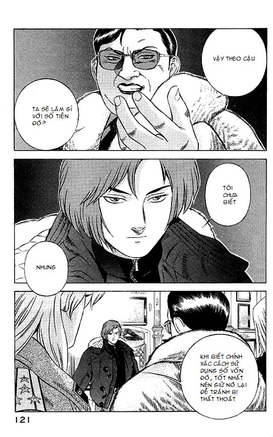 Yugo - Kẻ Thương Thuyết Chapter 26 - Trang 31