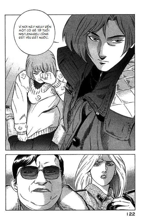 Yugo - Kẻ Thương Thuyết Chapter 26 - Trang 32