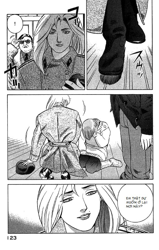 Yugo - Kẻ Thương Thuyết Chapter 26 - Trang 33