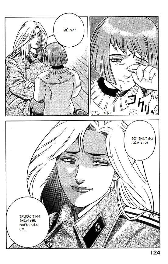 Yugo - Kẻ Thương Thuyết Chapter 26 - Trang 34