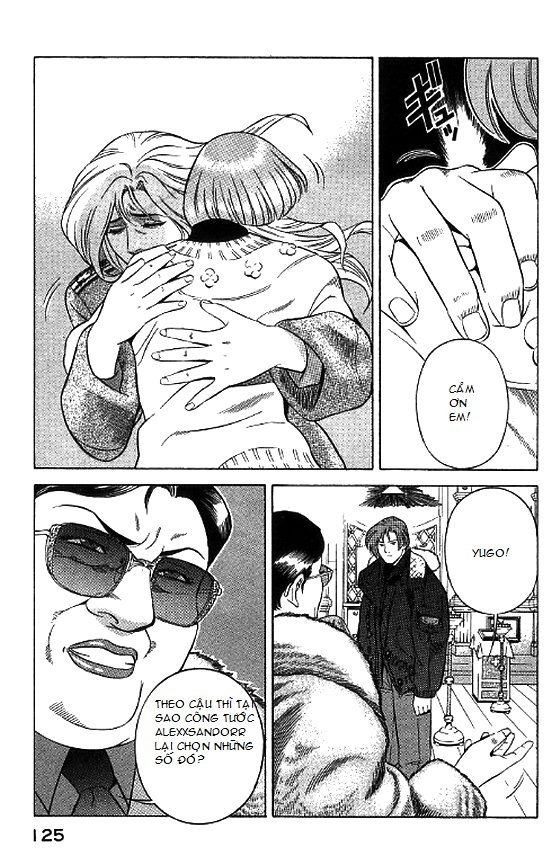 Yugo - Kẻ Thương Thuyết Chapter 26 - Trang 35