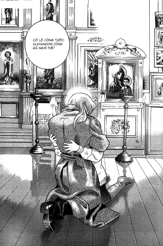 Yugo - Kẻ Thương Thuyết Chapter 26 - Trang 37