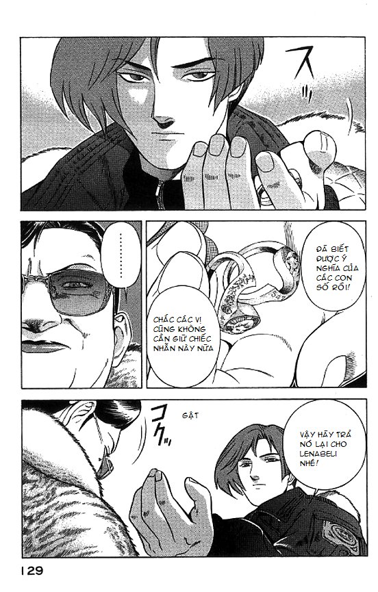 Yugo - Kẻ Thương Thuyết Chapter 26 - Trang 39