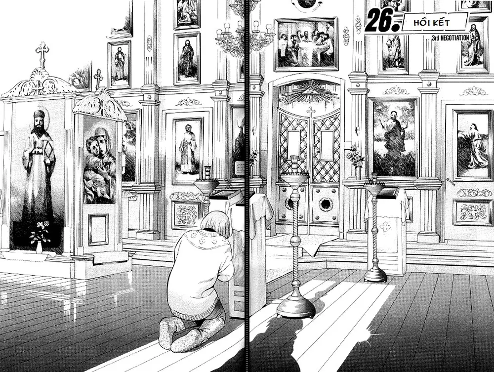 Yugo - Kẻ Thương Thuyết Chapter 26 - Trang 4