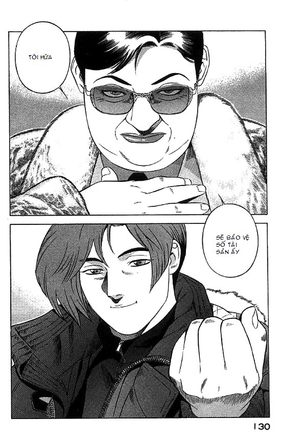 Yugo - Kẻ Thương Thuyết Chapter 26 - Trang 40