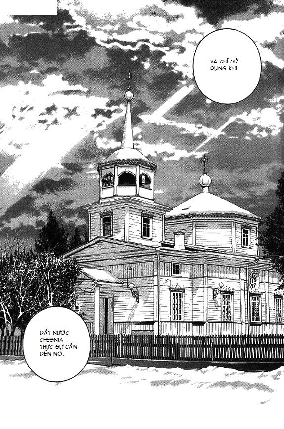 Yugo - Kẻ Thương Thuyết Chapter 26 - Trang 41