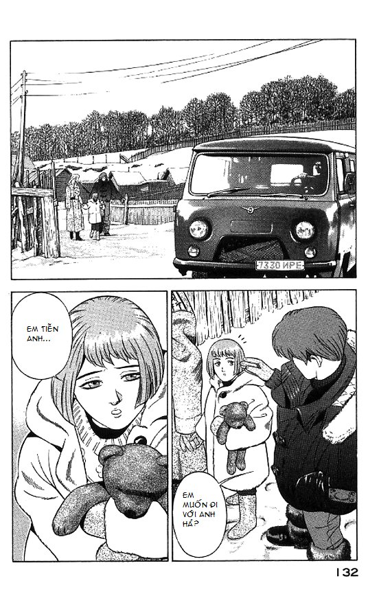 Yugo - Kẻ Thương Thuyết Chapter 26 - Trang 42