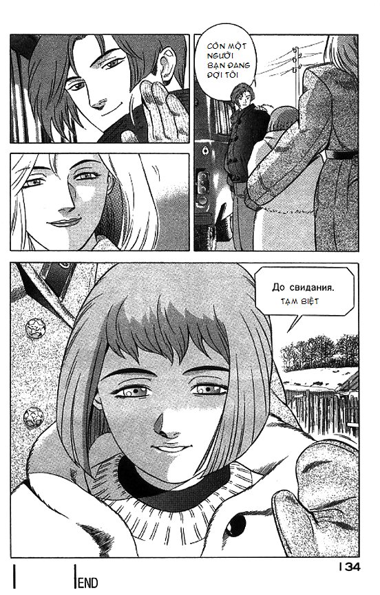 Yugo - Kẻ Thương Thuyết Chapter 26 - Trang 44