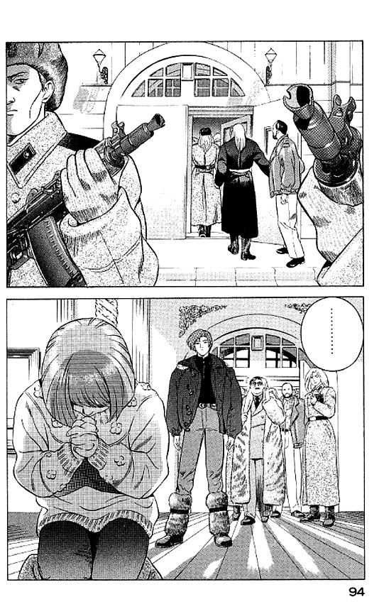Yugo - Kẻ Thương Thuyết Chapter 26 - Trang 5