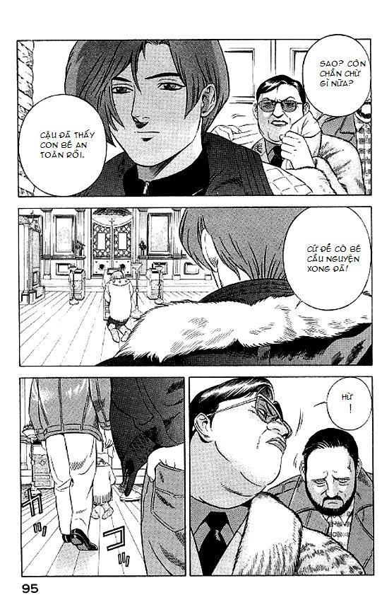 Yugo - Kẻ Thương Thuyết Chapter 26 - Trang 6