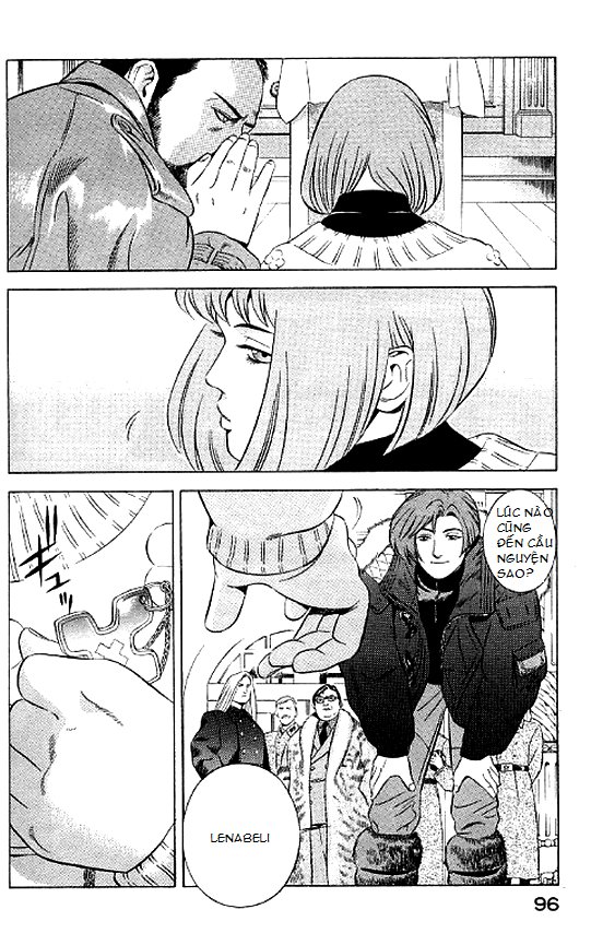 Yugo - Kẻ Thương Thuyết Chapter 26 - Trang 7