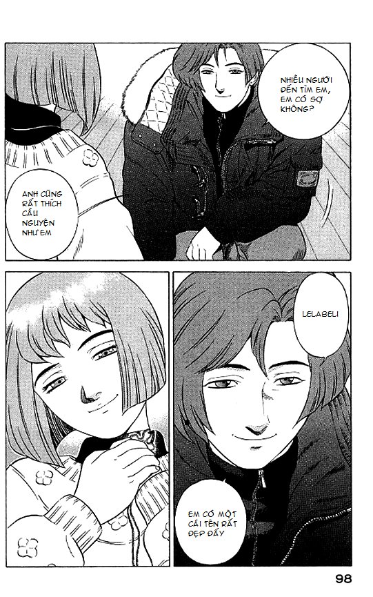 Yugo - Kẻ Thương Thuyết Chapter 26 - Trang 9