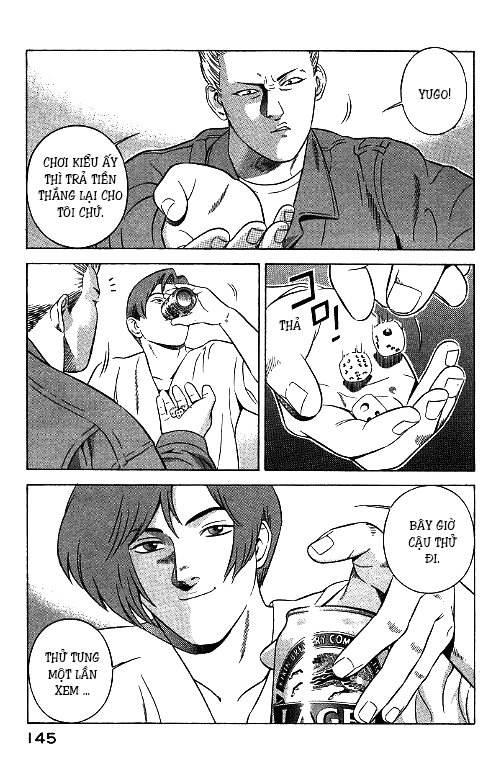 Yugo - Kẻ Thương Thuyết Chapter 27 - Trang 11