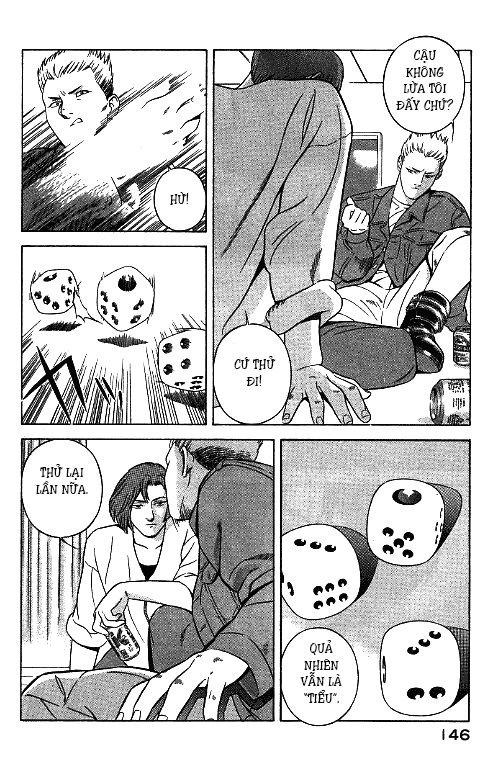 Yugo - Kẻ Thương Thuyết Chapter 27 - Trang 12