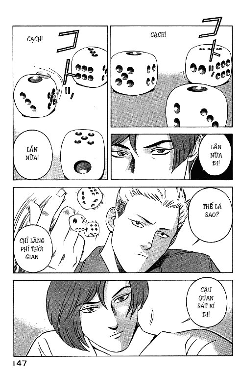 Yugo - Kẻ Thương Thuyết Chapter 27 - Trang 13