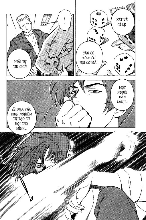 Yugo - Kẻ Thương Thuyết Chapter 27 - Trang 14